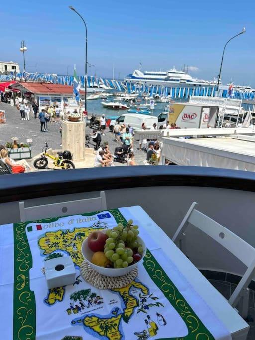 Nana Casa Vacanza Βίλα Κάπρι Εξωτερικό φωτογραφία