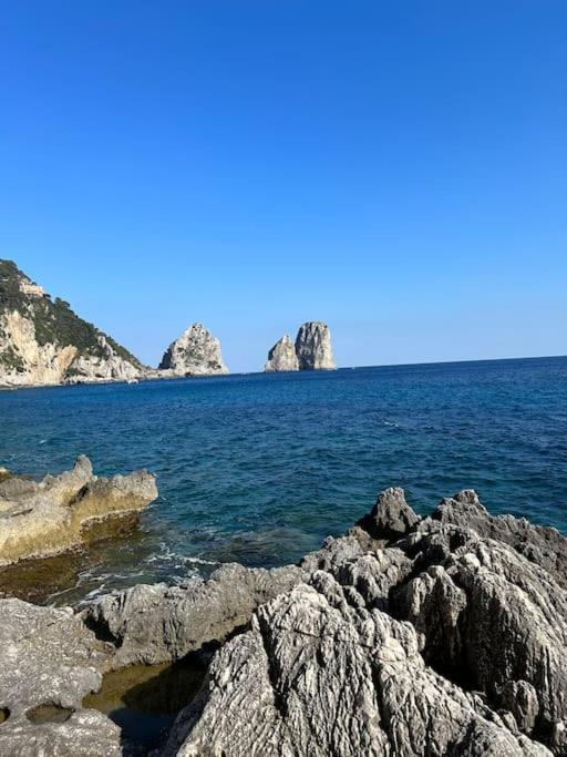 Nana Casa Vacanza Βίλα Κάπρι Εξωτερικό φωτογραφία