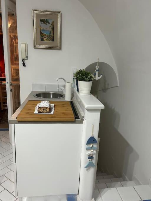 Nana Casa Vacanza Βίλα Κάπρι Εξωτερικό φωτογραφία