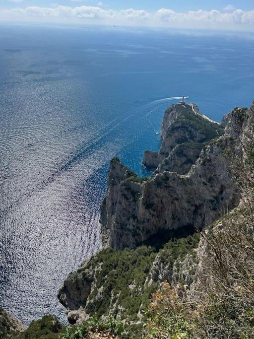 Nana Casa Vacanza Βίλα Κάπρι Εξωτερικό φωτογραφία