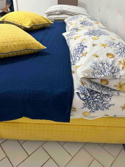 Nana Casa Vacanza Βίλα Κάπρι Εξωτερικό φωτογραφία