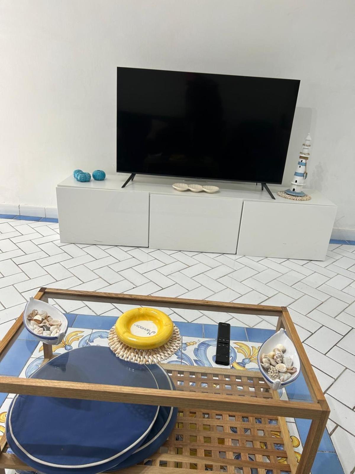 Nana Casa Vacanza Βίλα Κάπρι Εξωτερικό φωτογραφία