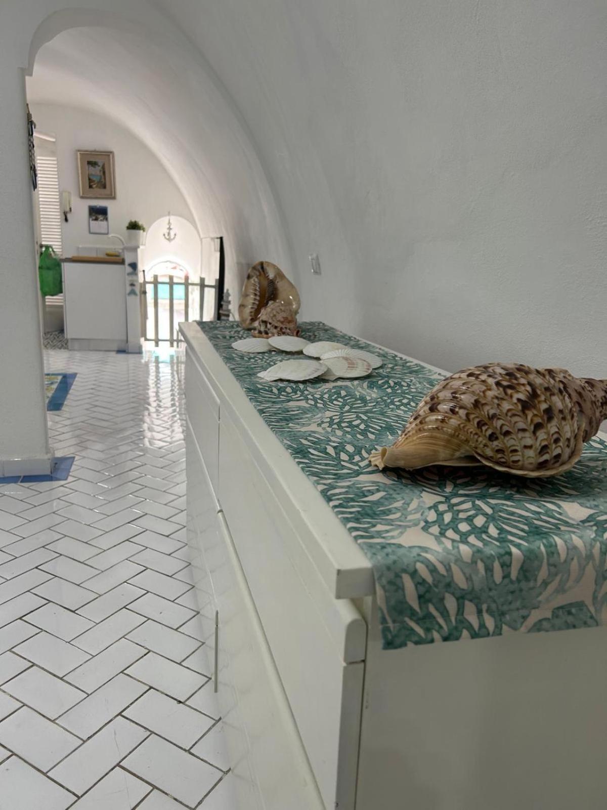 Nana Casa Vacanza Βίλα Κάπρι Εξωτερικό φωτογραφία